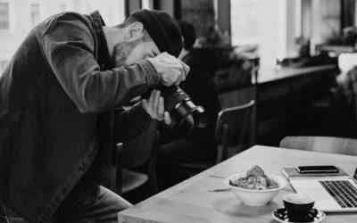 Como tirar fotos para vender produtos em redes sociais