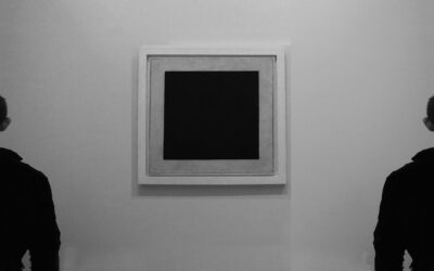A revolução russa, Malevich e minha sogra